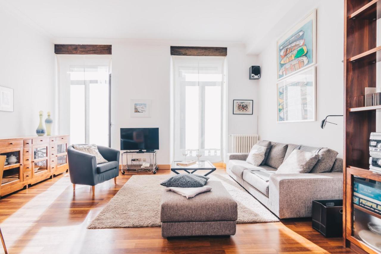 Haizean Apartment By People Rentals 산세바스티안 외부 사진